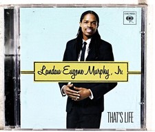 Landau Eugene Murphy Jr. - That's Life (CD 2011)