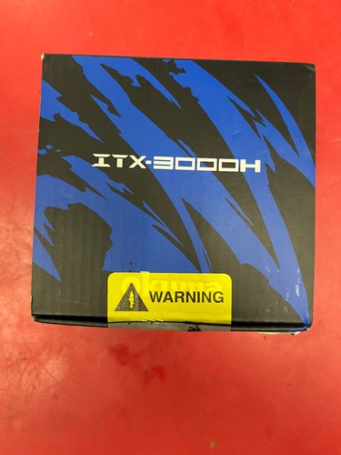 Okuma ITX-3000H Carbon Spinning Angelrolle