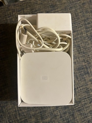 S.A. - MI BOX XIAOMI S 2ND GEN 4K MDZ-28AA- MEDIA PLAYER TV