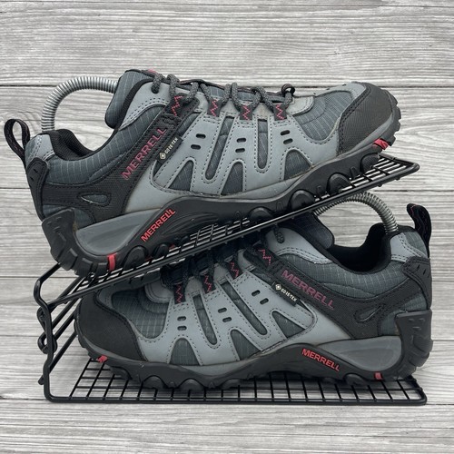 Merrell Accentor Sport 3 GTX Walking Shoes Womens Size UK 6 Trainers