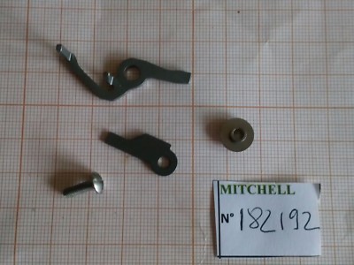 Moulinet De Pêche Mitchell 398 – Occasion