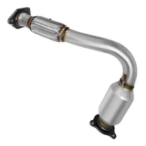 For Chevy Equinox 2.4L BOTH Catalytic Converters 2010 2011-2014 DIRECT FIT 55496 - Picture 4 of 12