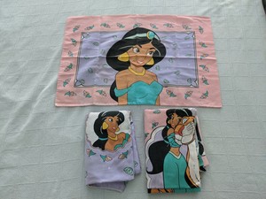 aladdin pillowcase