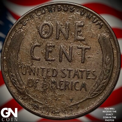1932 P Lincoln Cent Wheat Penny Y8906 | eBay