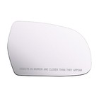 Replacement Mirror Glass For 11-13 Audi A3 10-16 Audi A4 Right Passenger Side RH