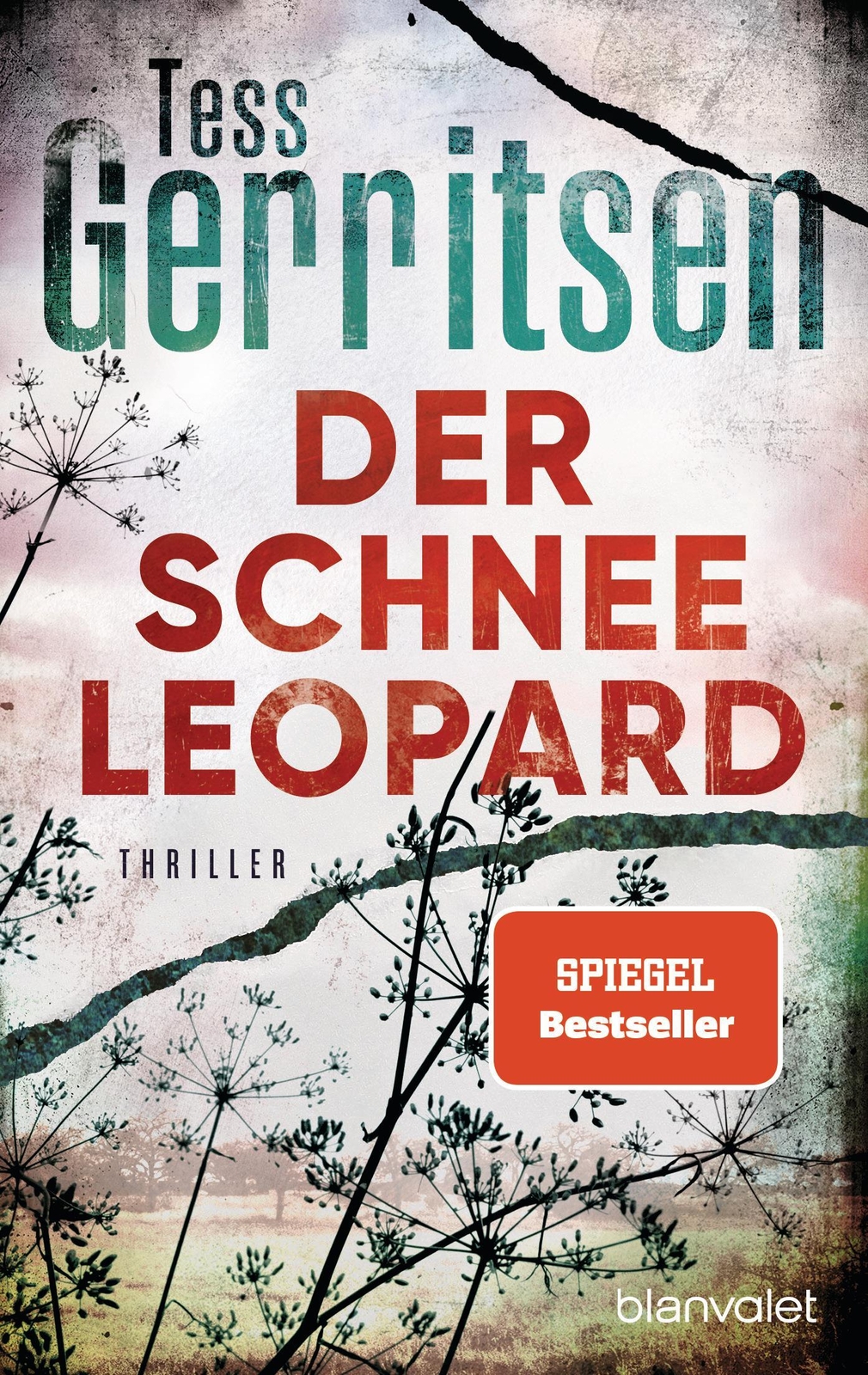 Thumbnail - Der Schneeleopard, Tess Gerritsen