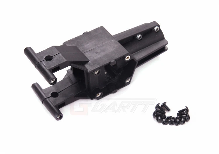GARTT 550 plastic tail boom hol (belt version) For Align Trex 550 RC Heli