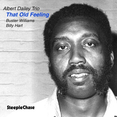 Albert Dailey - That Old Feeling [New CD] 716043110728 | eBay