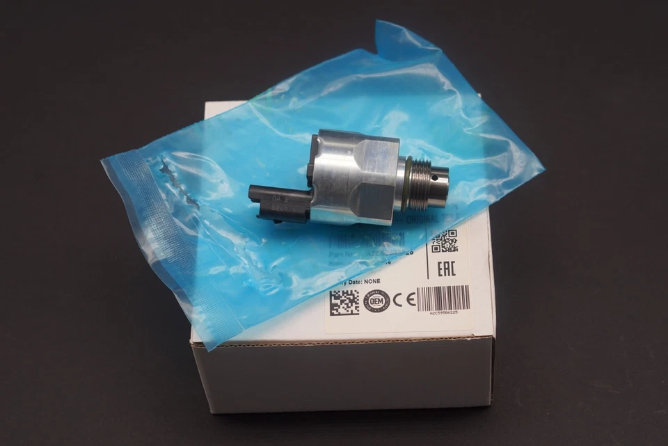 A2C59506225 VDO REGULADOR DE PRESIÓN DE COMBUSTIBLE ORIGINAL FORD CITROEN PEUGEOT VW VOLVO Foto 2 de 4