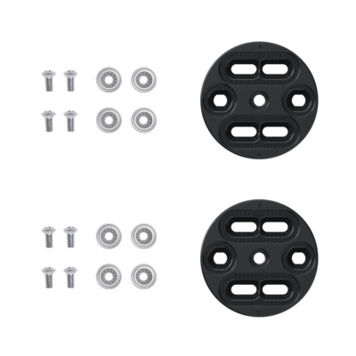 Union Ultra Mini Disk - Replacement Set / Kit - Black