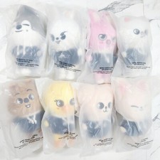 STRAY KIDS x SKZOO SKZ'S MAGIC SCHOOL OFFICIAL PLUSH MINI  Tracking Number