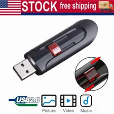 1TB 256GB USB 2.0 Flash Drive Thumb U Disk Memory Stick Pen PC Laptop Storage