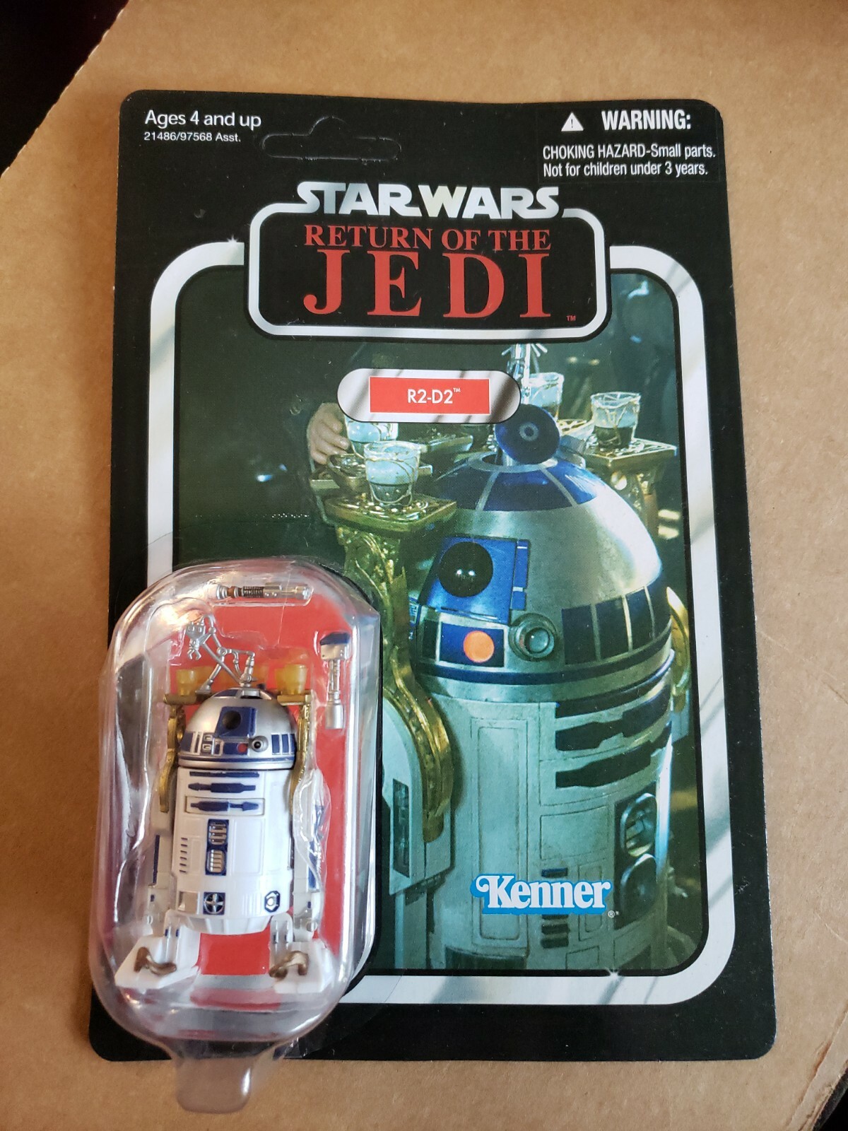 r2d2 vintage collection