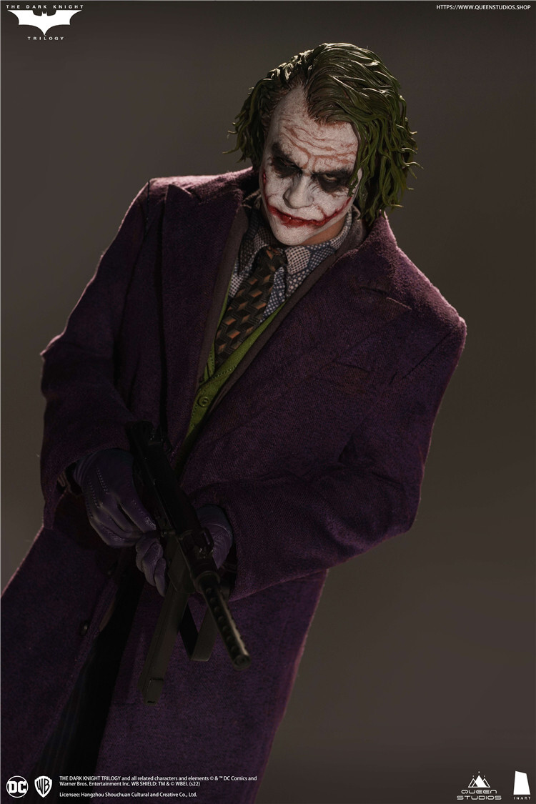 INART Queen Studios 1/6 フィギュア ジョーカー 通常版 QUEEN STUDIOS