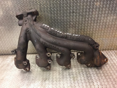 MERCEDES-BENZ A W169 Abgaskrümmer 6401420301