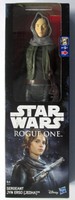 Star Wars Rogue One Sergeant Jyn Erso (Jedha) Actionfigur 30 Cm. Hasbro