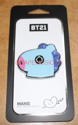 BANGTAN BOYS BTS BT21 OFFICIAL GOODS GRIP TOK NEW | eBay