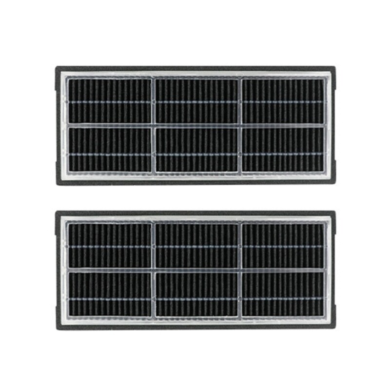 2Pcs Premium Vacuum Filters Compatible with T7S G10S G10S Replacement Parts