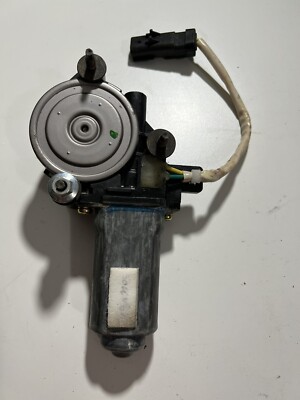 Dodge Durango Window Regulator Motor Rear Left P/N AY062100 -8457 EA0112E