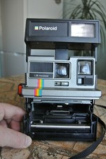 Polaroid LM Supercolor 635 camera