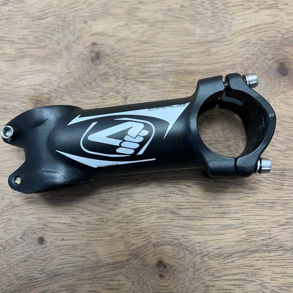 FORZA Cirrus Road Bike Stem 90mm 6° ￼ - Main Image