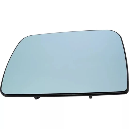 New Left Mirror Glass Heated Fits 2000-2006 BMW X5 4-Door 51168408797 BM1324106