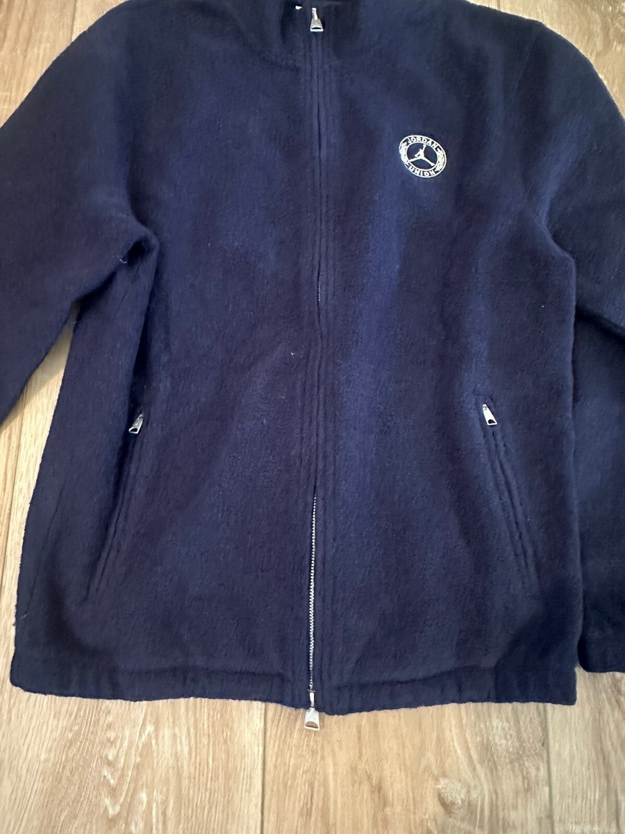 Nike Air Jordan Union Track Jacket College Navy Blue DV7347-419