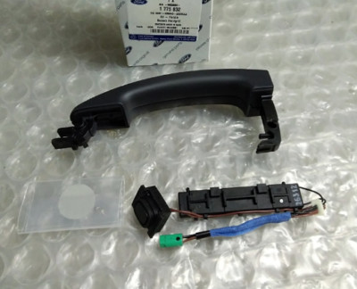 1775832 Hebel Aussen vorne links Ford Kuga Titanium 2008 5289583 