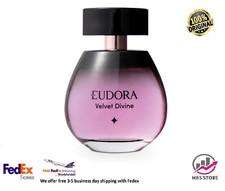 Eudora - Velvet Divine Deodorant Cologne For Women - 100ml