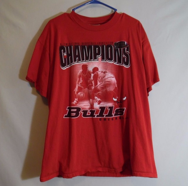 chicago bulls 1998 shirt