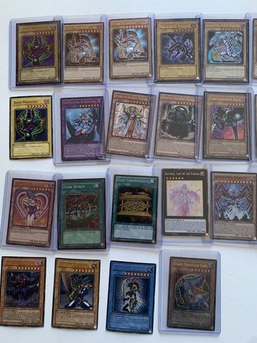 yugioh card collection! 3 Decks And Extra Decks Plus 1100 Cards - Picture 12 of 16