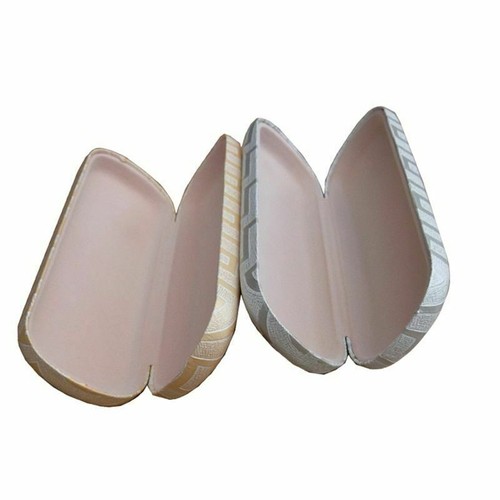 Hard Shell Eyeglasses Case Portable Protective Glasses Case for Men Women Kids - Picture 7 of 13
