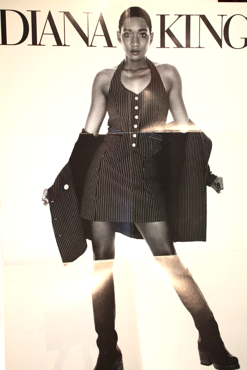 DIANA KING 