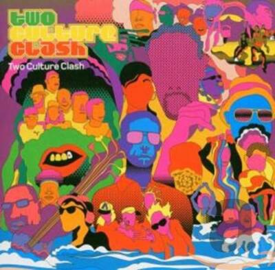 Two Culture Clash    Two Culture Clash / Danny English General Degree Ward 21 Ne