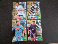 ADRENALYN PANINI CALCIATORI 2013 14 LIMITED EDITION TEVEZ, KAKA, HIGUAIN, ROSSI