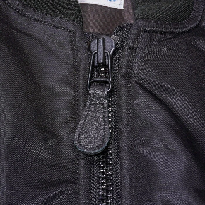 CAPCOM Original Resident Evil BIOHAZARD MA-1 BSAA Flight jacket  SIZE M image 4