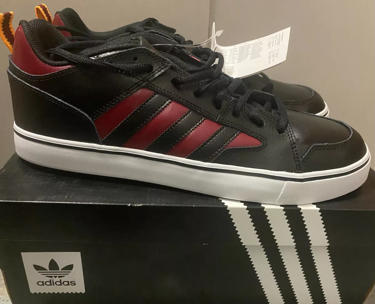 Adidas Low (US 11.5 UK 11 F 46) NEW Black and | eBay