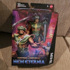 MOTU New Eternia Tri-Klops Action Figure Masterverse 2023 Mattel