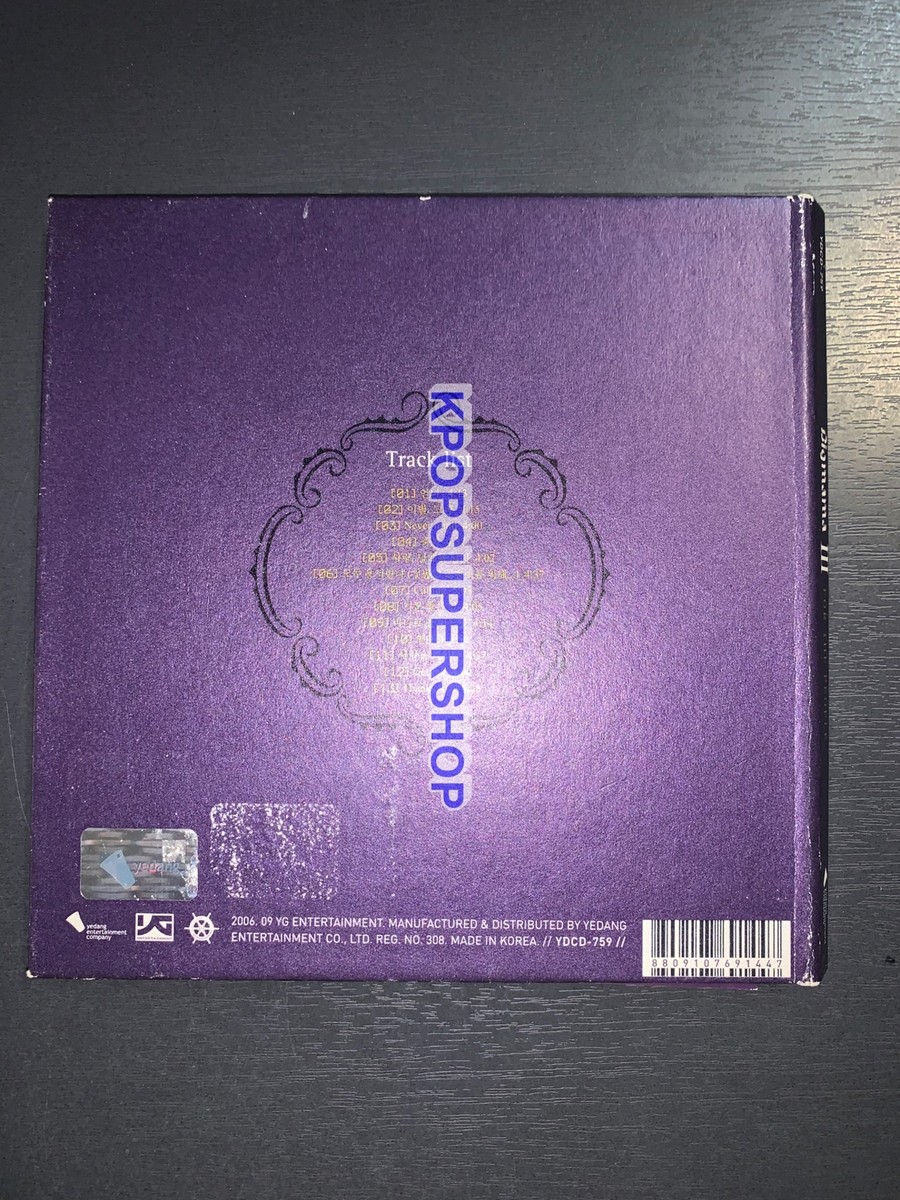 Big Mama 3rd Album For the People CD Photobook Good OOP Rare YG