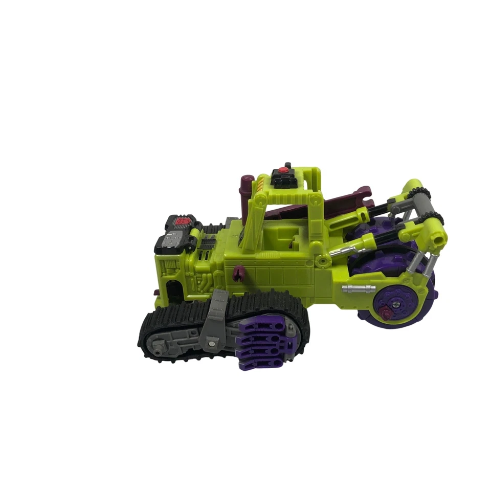 Transformers 2003 Armada Scavenger Super-Con Incomplete, Sounds Work - Image 4 of 4