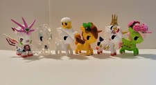 Tokidoki Unicorno Series 9: Set of 6 - no chase included