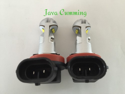 2019 US CREE XB-D 40W & 4000LM/Set LED Fog Light Bulb Size H8, Color White 6000K - Picture 4 of 10