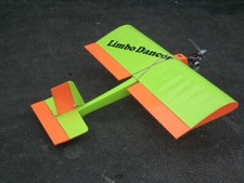 Limbo Dancer 56in Fun Fly RC Model IC Elec Laser Cut Balsa Wing RIB Set ONLY