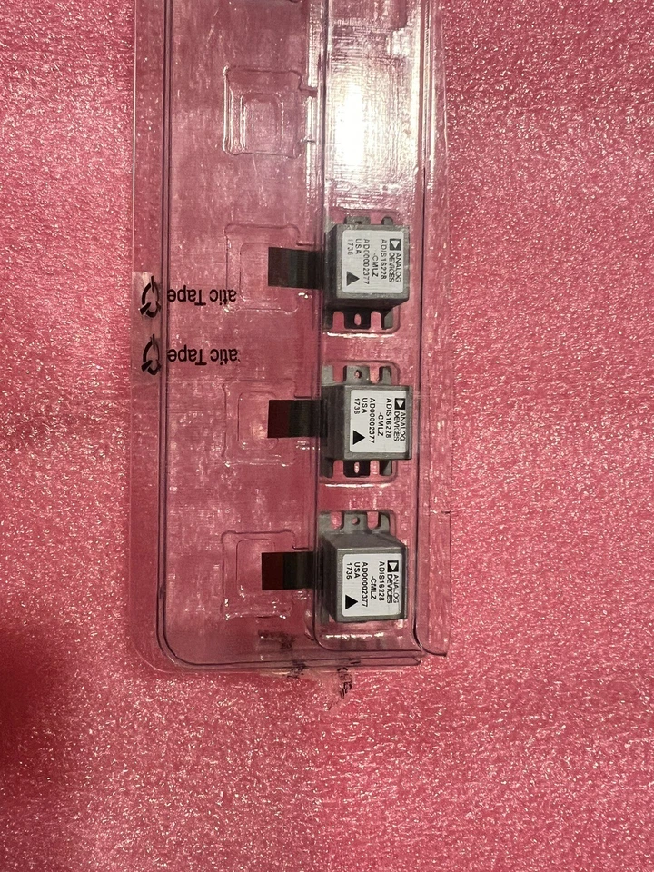 ANALOG DEVICES ADIS16228-CMLZ PRECISION INERTIAL SENSOR - Image 2 of 4