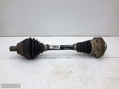 2006 VW PASSAT ANTRIEBSWELLE VORNE DIESEL LINKS SCHALTER 2000TDI