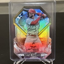 2022 Topps Update Bryce Harper Diamond Great Die-Cut #DGDC-70 QTY