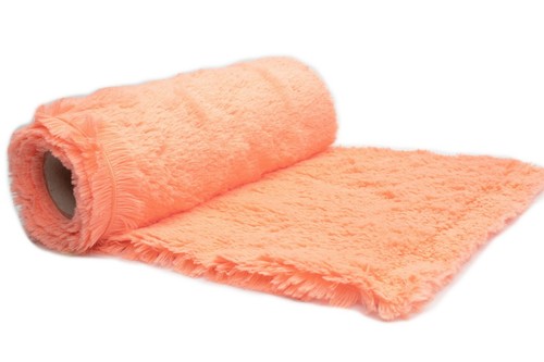 Minkee Haar Shaggy Kunstpelz 18 mm, 50 x 160 cm - Bild 68 von 82