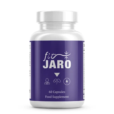 SUPPSKO NEEDS Fit Jaro capsules 1 Month Supply new & sealed