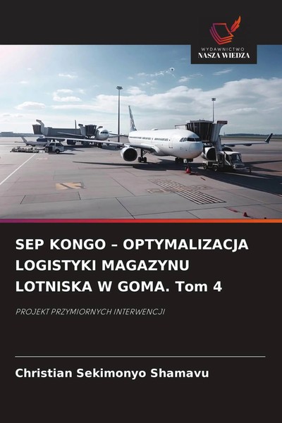 Christian Sekimonyo Shamavu | SEP Kongo - Optymalizacja Logistyki Magazynu...-image