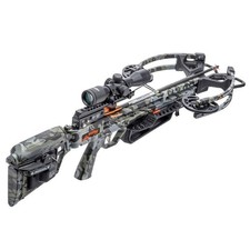 Wicked Ridge Invader M1 De-Cock Crossbow W/ ACUdraw 50 Rope Sled NEW!!!